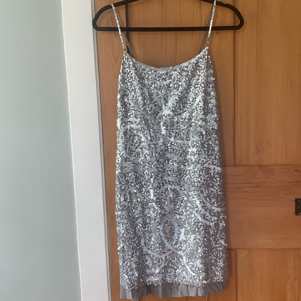 BCBG Max Azria cocktail party dress